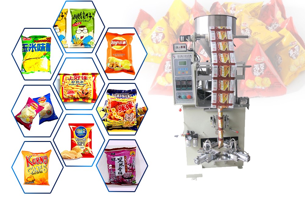 Automatic Packaging Machine price
