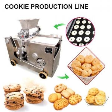 Автоматические машины для производства печенья