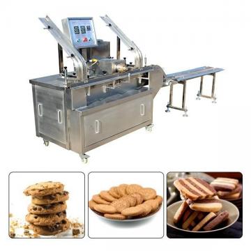 Полностью автоматические машины для производства печенья