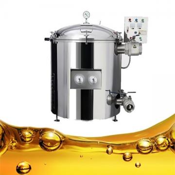 Промышленная машина глубокой фритюрницы для фильтрации масла