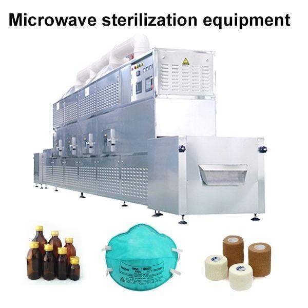 Оборудование для микроволновой стерилизации #1 image