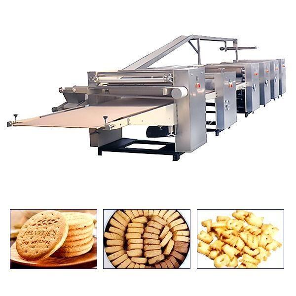 Автоматическая линия по производству печенья #1 image