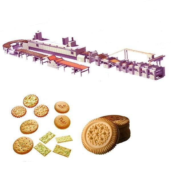 Автоматическая линия по производству печенья #3 image