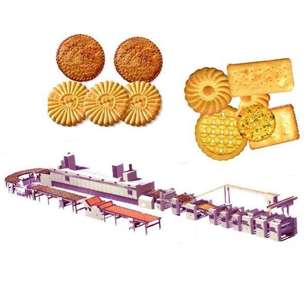 Автоматическая линия по производству печенья #5 image