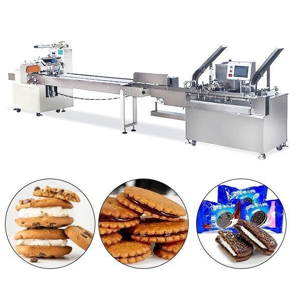 Сэндвич-машины для производства печенья #4 image