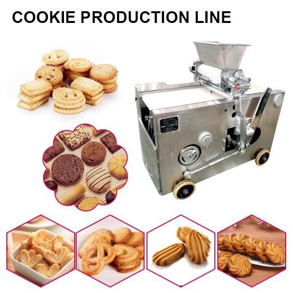 Автоматические машины для производства печенья #4 image