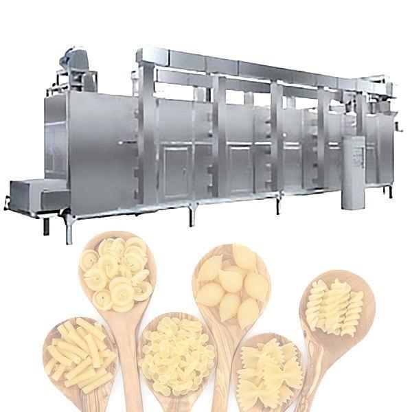 Промышленная автоматическая машина для приготовления макаронных изделий из макарон #5 image