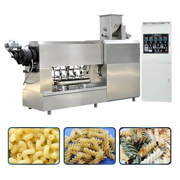 Промышленная автоматическая машина для приготовления макаронных изделий из макарон #4 image