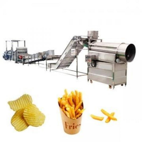 Автоматическая линия по производству картофельных чипсов #2 image